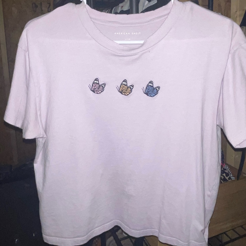 Butterfly top